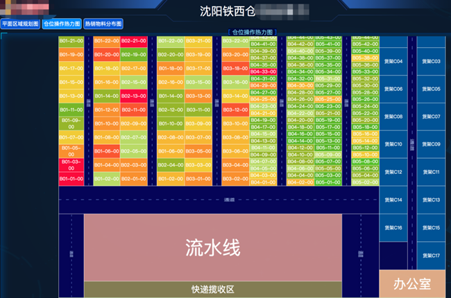 大數(shù)據(jù)賦能倉效增長，神州控股旗下科捷從容應對雙十一